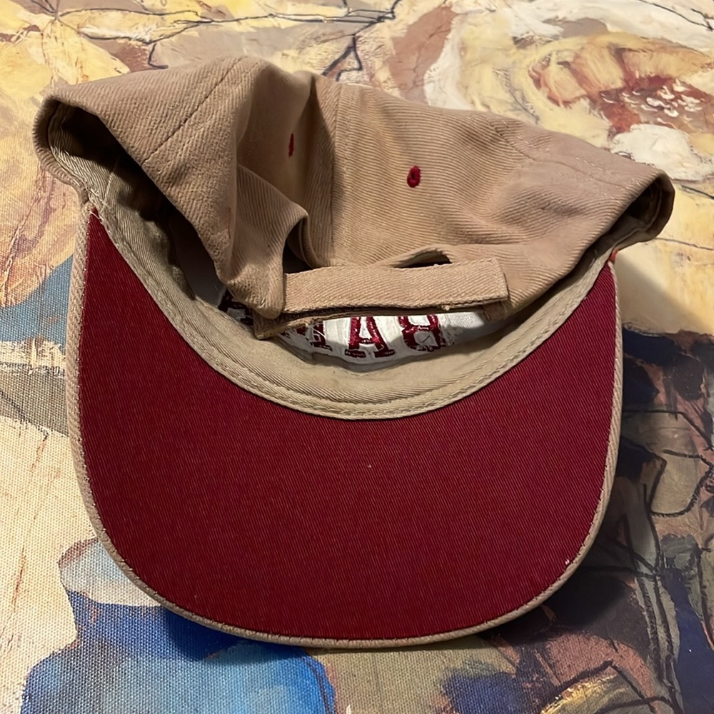 Vintage Bama Hat - image 2